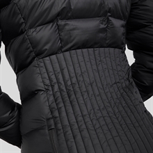 Montar MoAthena Refined lange winterjas